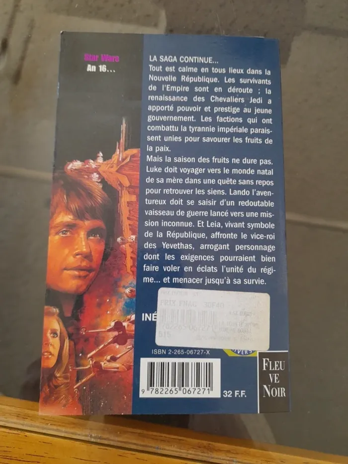 Livre Star Wars - photo numéro 2