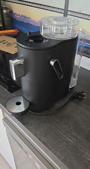 Cafetière CoffeeB
