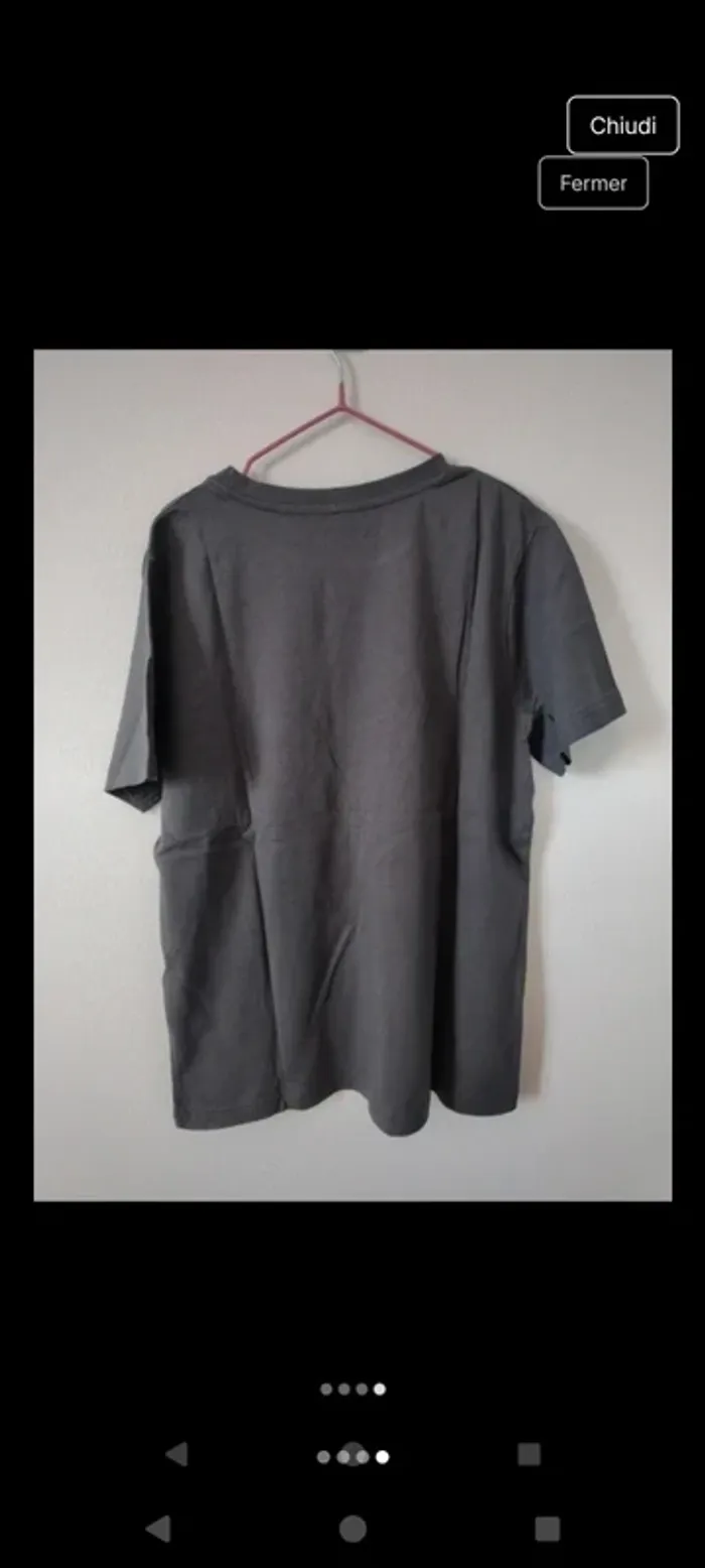 T-shirt garçon en 100% coton - photo numéro 4