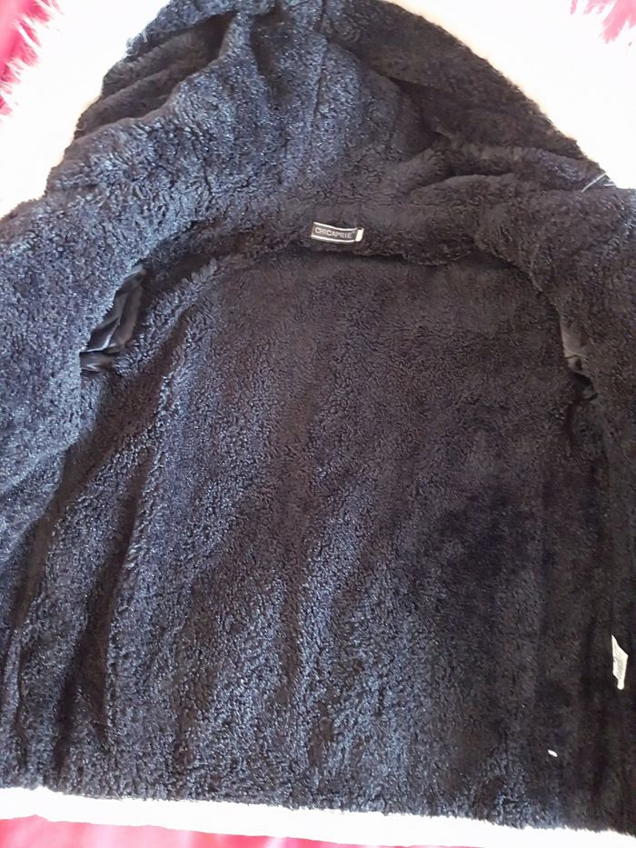 Blouson fourré 12 ans - photo numéro 3
