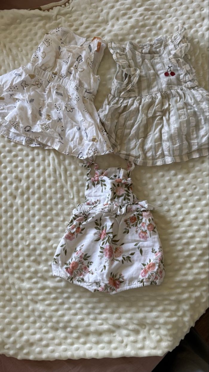 Robe bébé fille - photo numéro 4