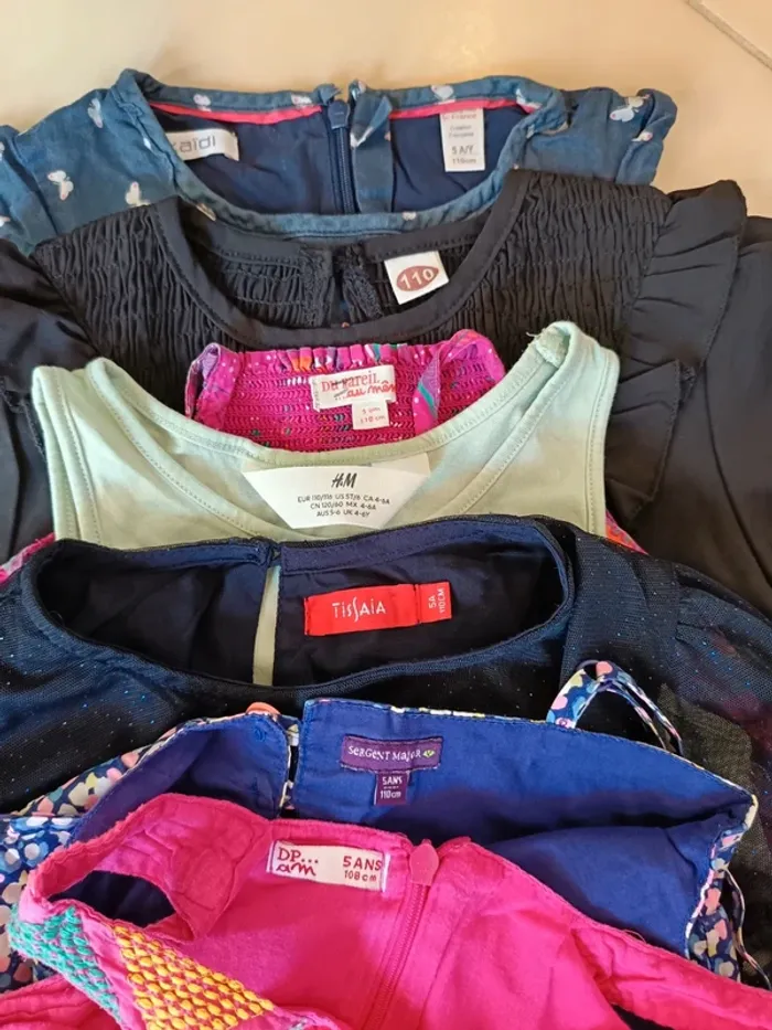 Taille 5 ans - photo numéro 9