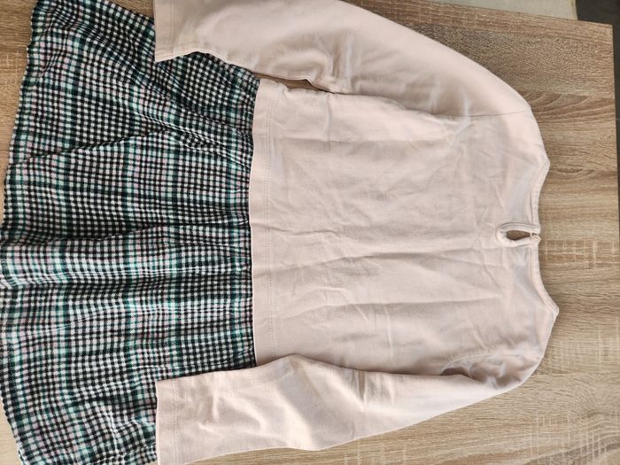 Robe à carreaux - photo numéro 3