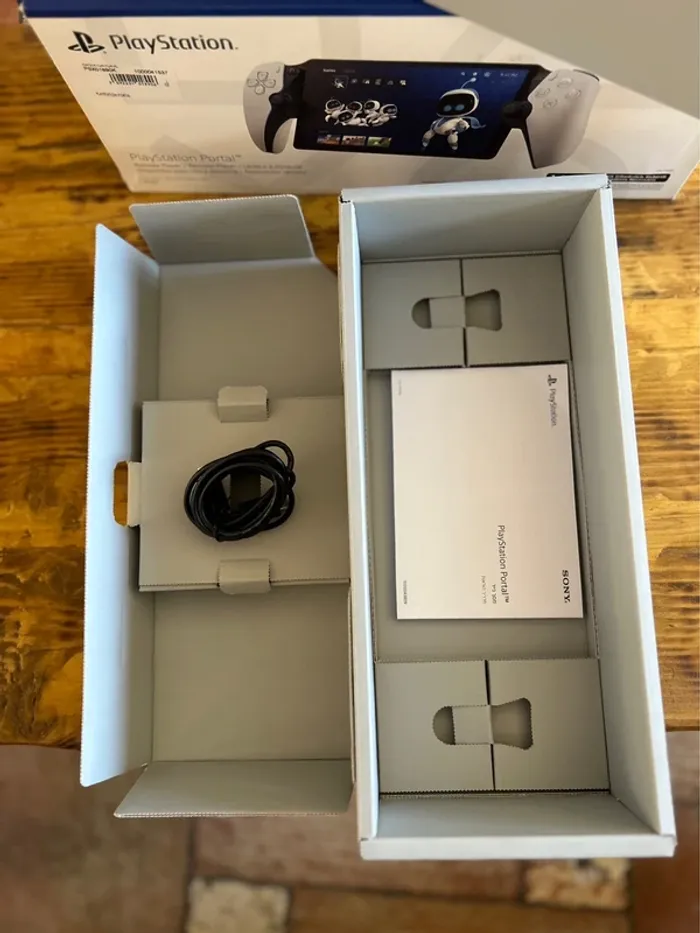 Ps portal - Comme neuve + accessoires 🔥 - photo numéro 12