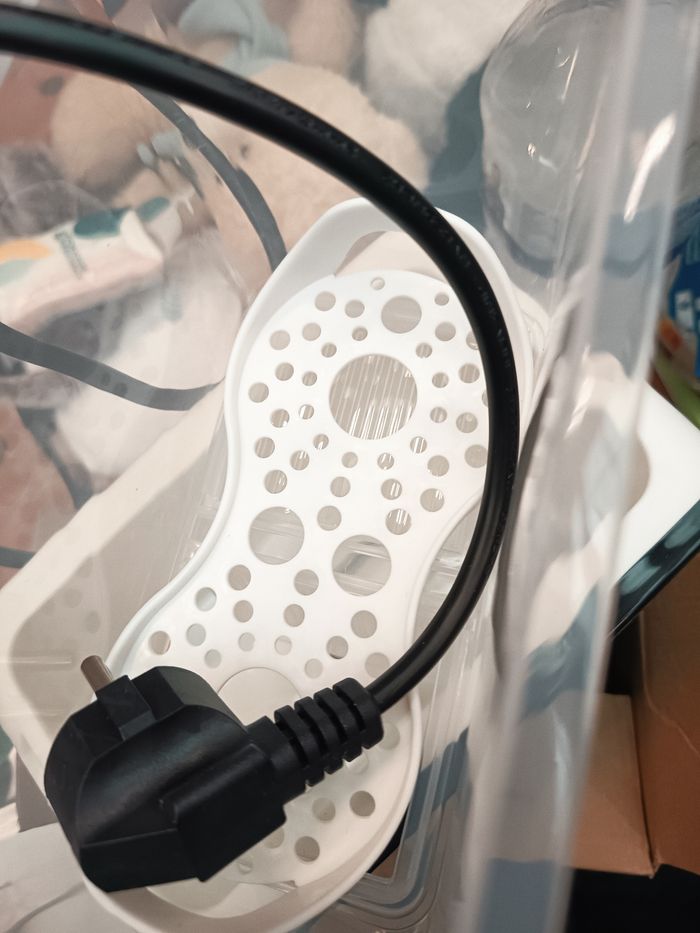 Chauffe biberon - photo numéro 3