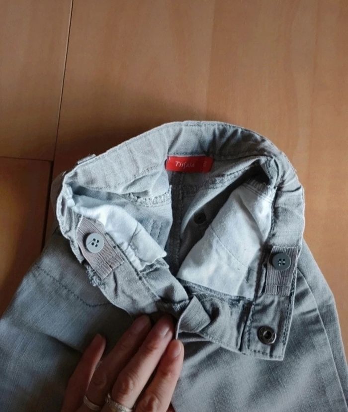 Ensemble garçon 6 mois - photo numéro 6