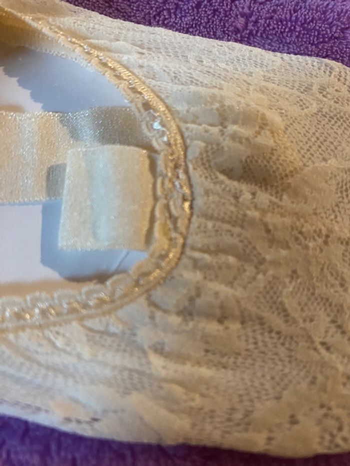 protège bas dentelle - photo numéro 6
