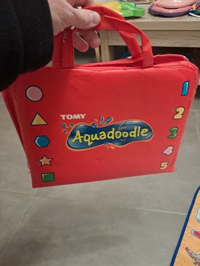 Lot de aquadoodle TOMY - photo numéro 3