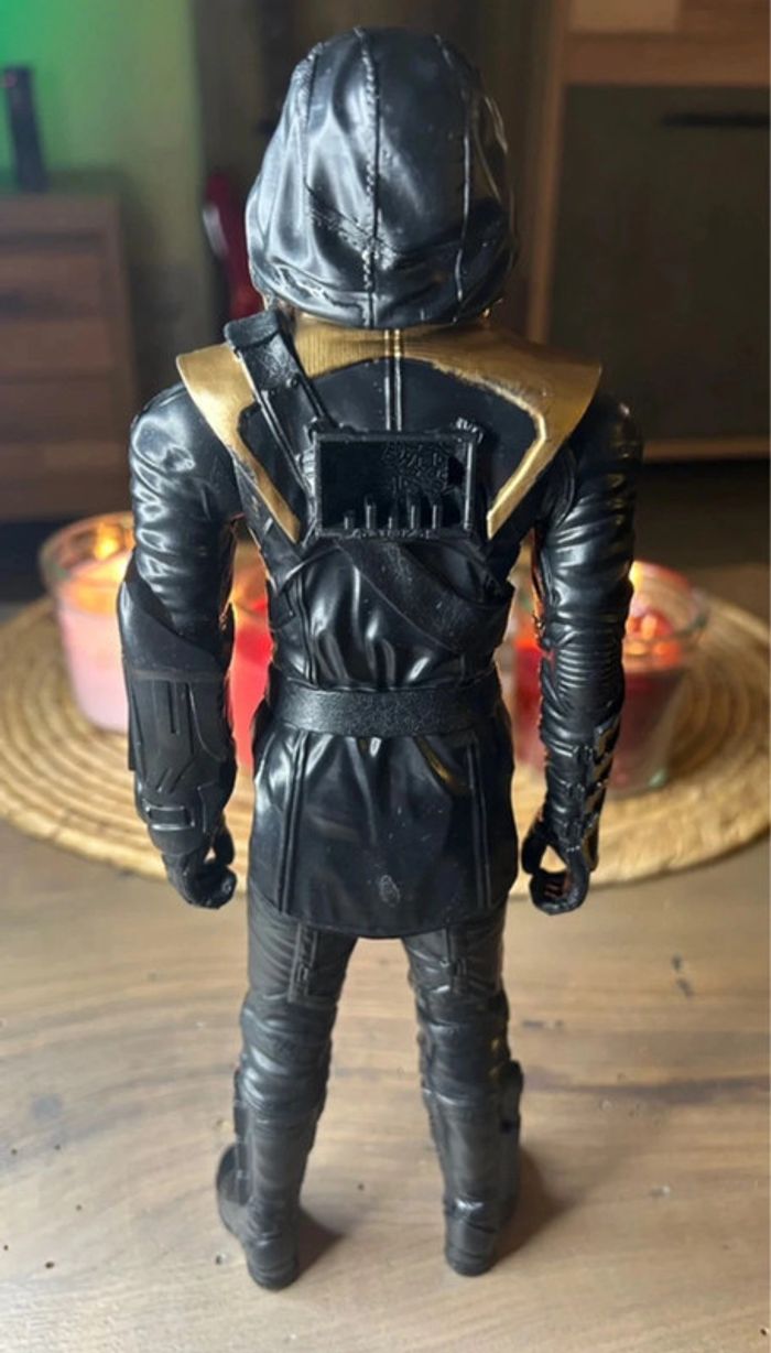 Figurine 30cm Marvel Avengers Endgame Titan Hero Series Ronin - photo numéro 5