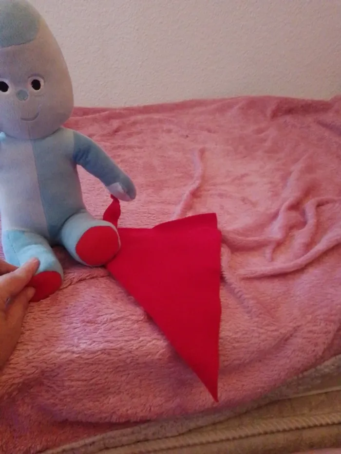 Peluche - photo numéro 2