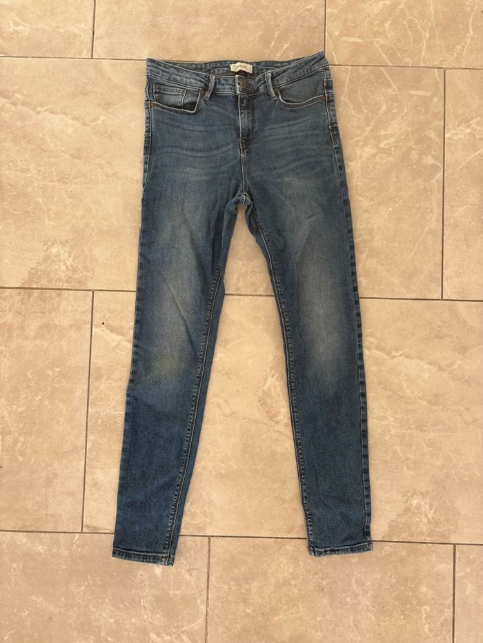 Lot de jeans taille 38 - photo numéro 3