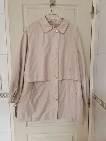 Imperméable trench léger beige femme berger du nord taille 46/48