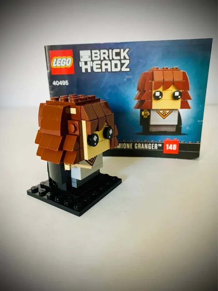Figurine LEGO Hermione Granger - Set 40495 - Très bon état - photo numéro 2