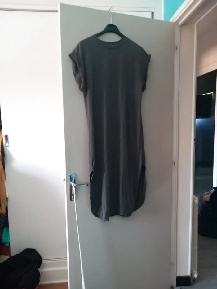 Robe longue xl shein