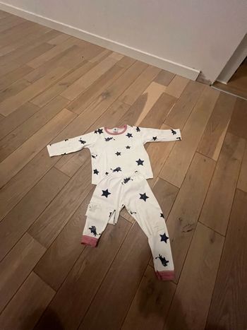 Pyjama petit bateau