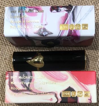 Rouge à lèvres 💄 - Pat McGrath