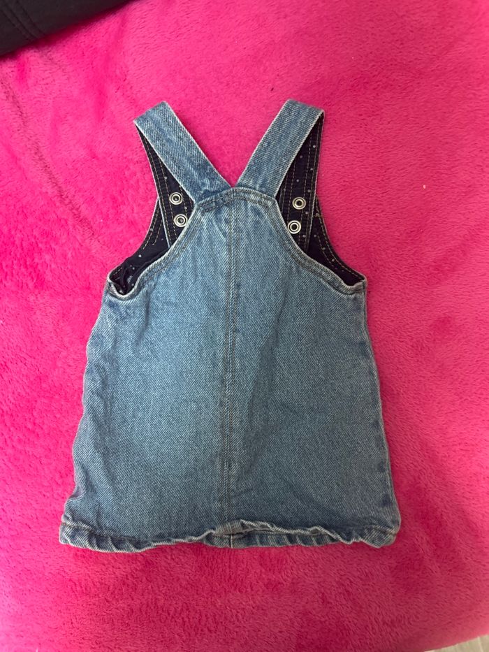 Robe en jeans - photo numéro 2