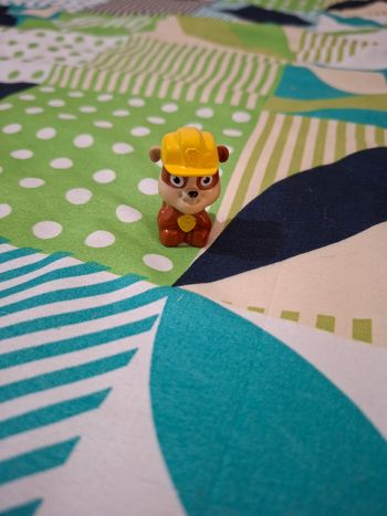 Figurine Ruben avec casquette