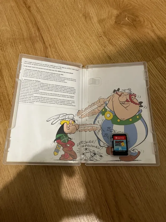 Astérix&Obelix XXL2 - photo numéro 3