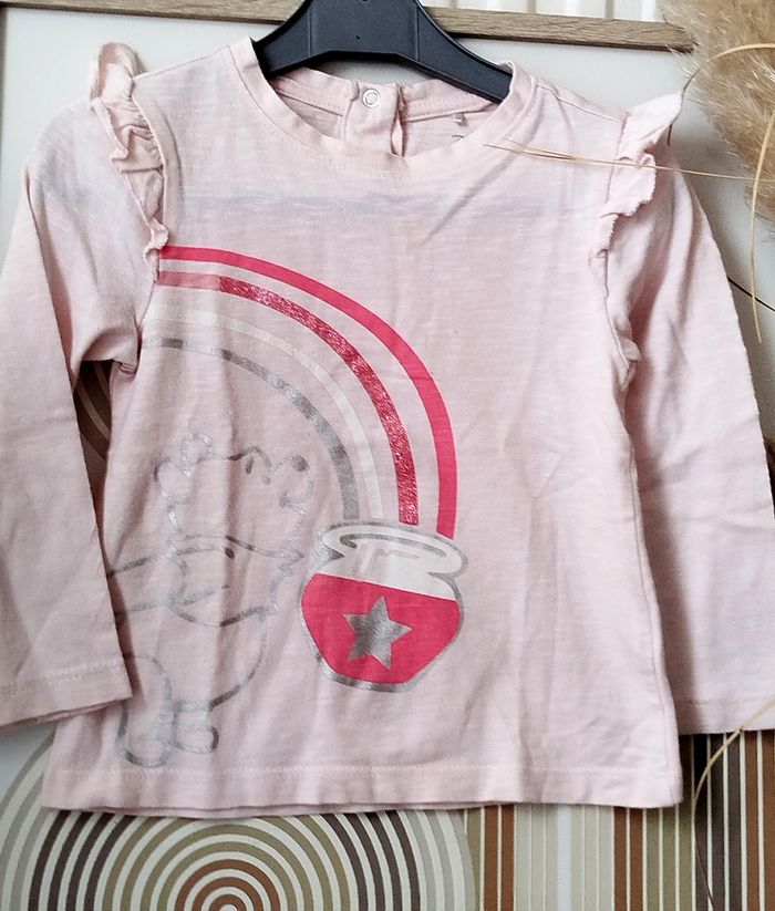 Orchestra Tee Shirt Fille 24 mois