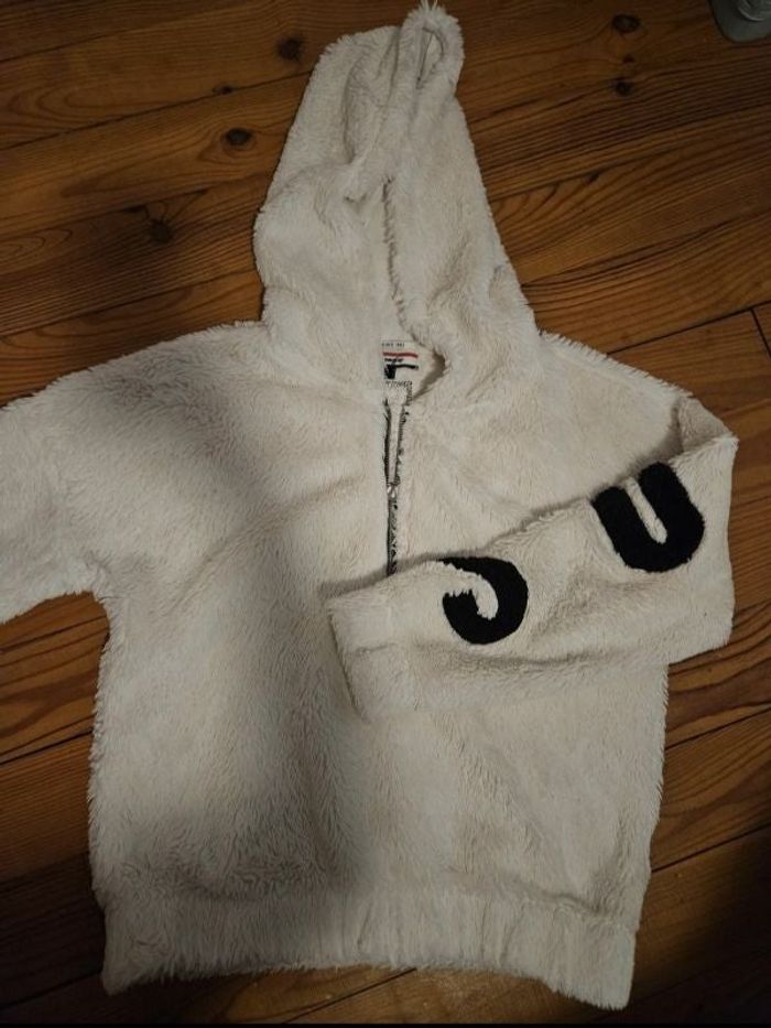 Pull chaud