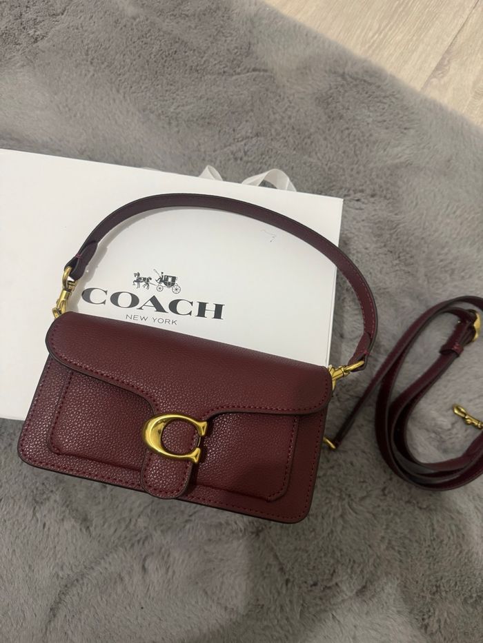 Sac à main Coach Tabby 20