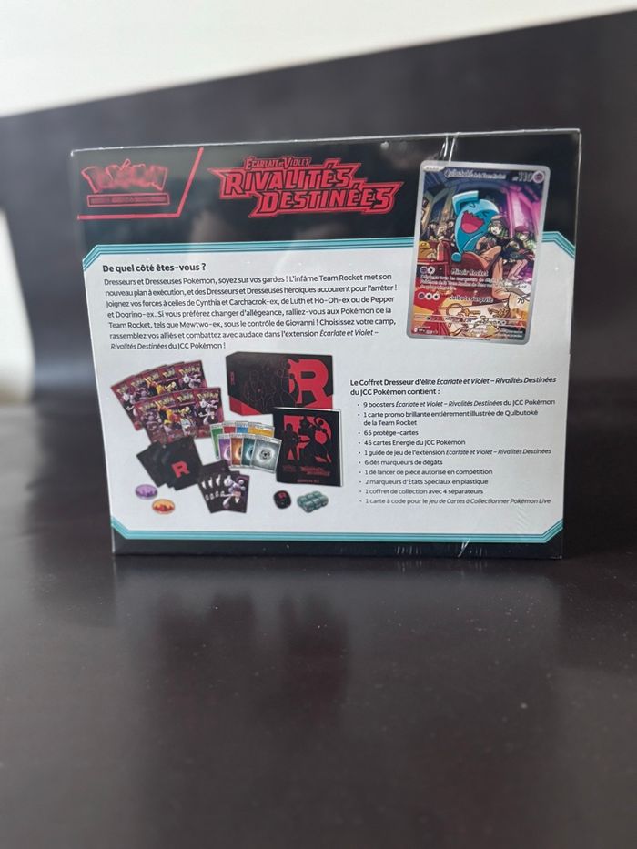 ETB Rivalités Destinées EV10 - photo numéro 2