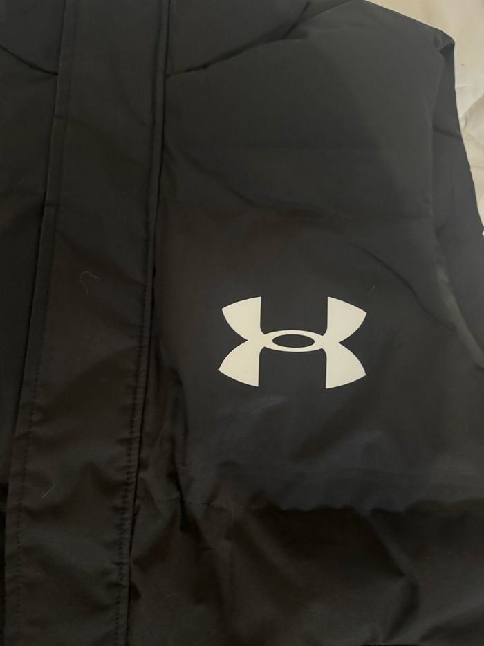 Doudoune sans manche under Armour XL - photo numéro 3