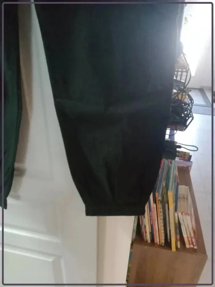 Pantalon femme cargo - photo numéro 13