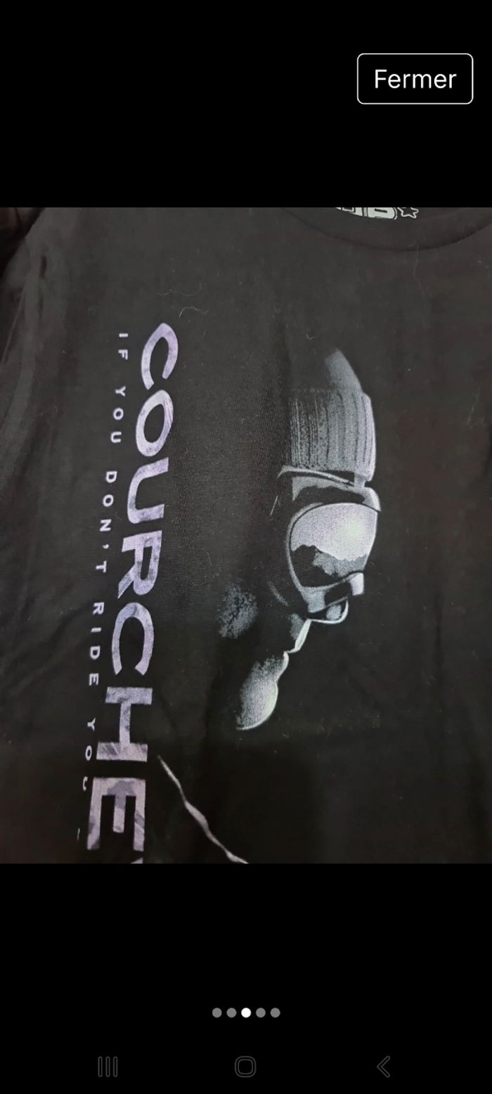 T-shirt taille M - photo numéro 3