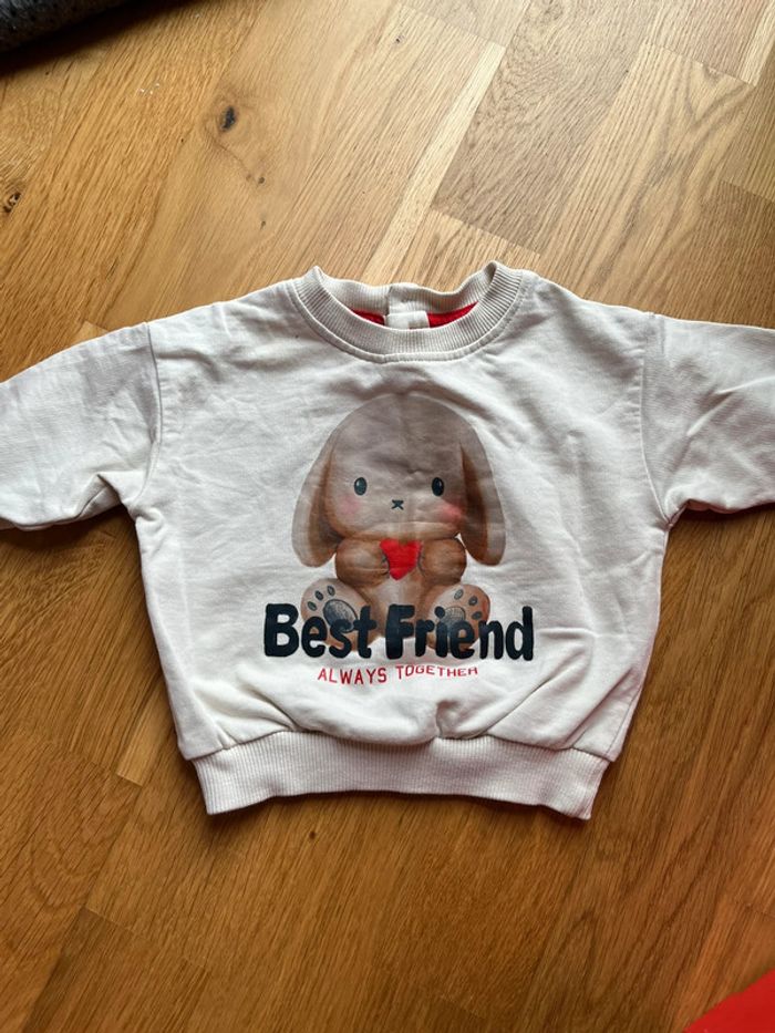 Pull bébé