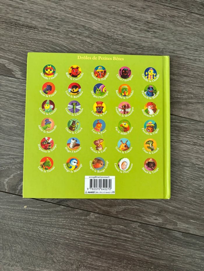 Antoon Krings Noémie Princesse fourmi - photo numéro 4