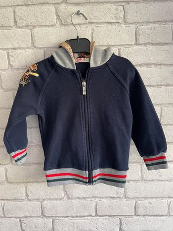 Veste ppucco taille 2 ans