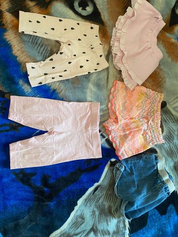 Lot de vêtements taille 18 mois