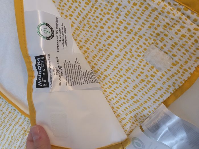 Draps à langer - photo numéro 2