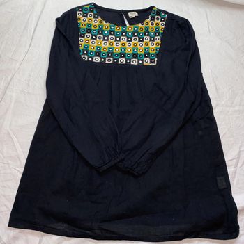 blouse Nicoli valeur 49 euros 14 ans