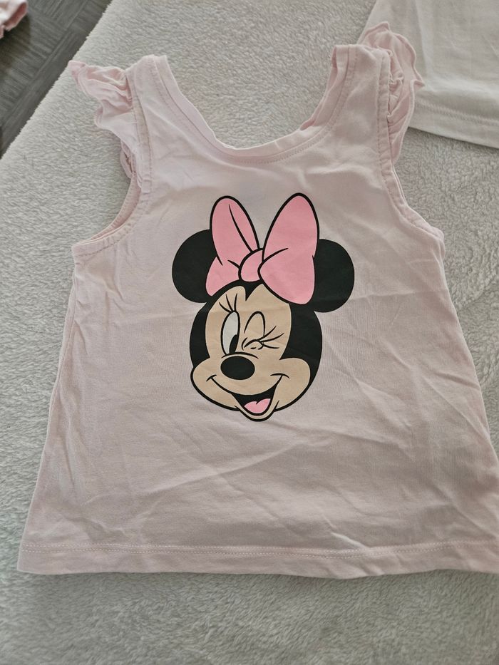 Lots t-shirt Disney - photo numéro 3