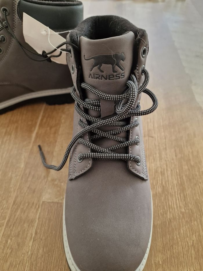 Chaussures montantes airness - photo numéro 2