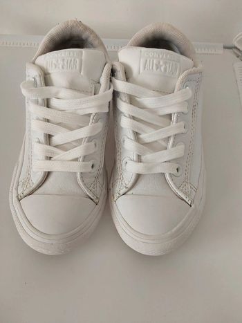 Basket converse pointure 31,5