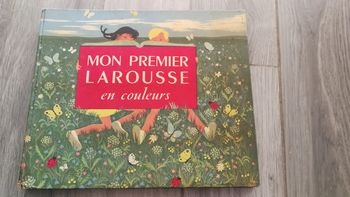 Mon premier Larousse en couleurs