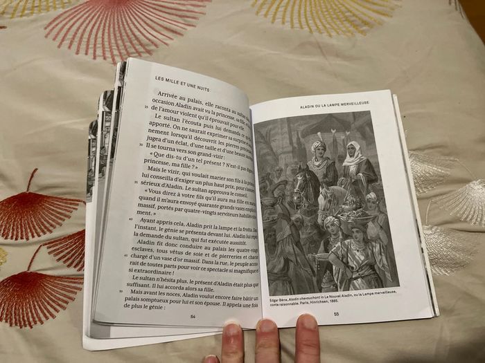 Livre Les Mille et Une Nuits - photo numéro 6