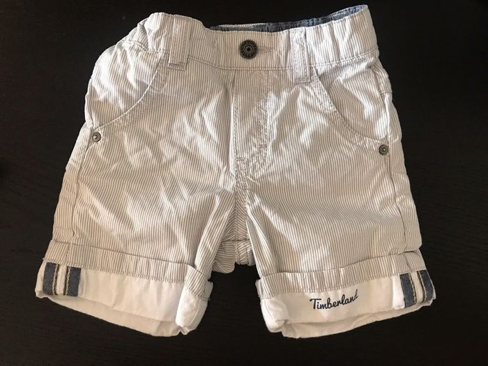 Short Timberland