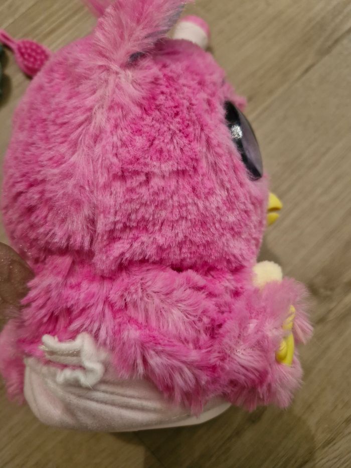 Hatchimals Peluche interactive rose Excellent état - photo numéro 10