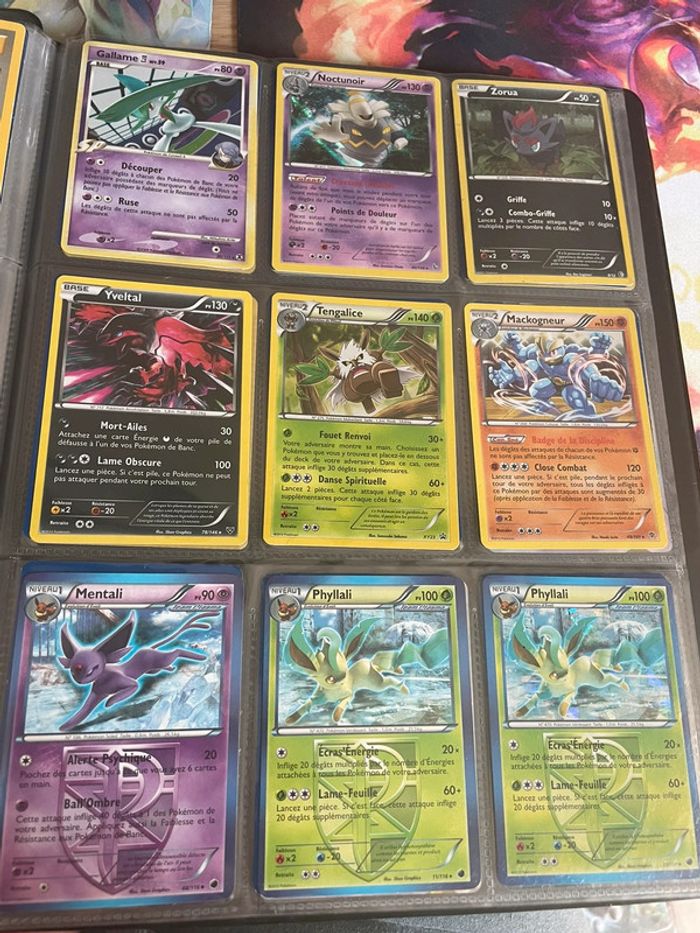 Carte Pokemon ultra rare toutes générations - photo numéro 17