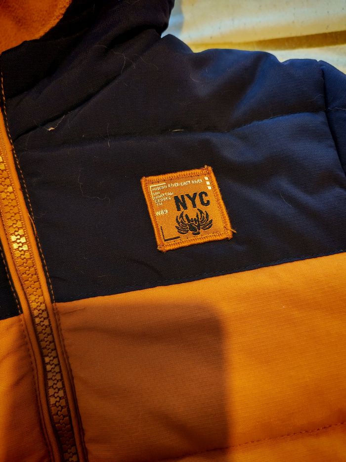 Doudoune garçon – Taille 8 ans – Très bon état - photo numéro 2