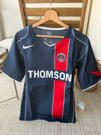 Maillot de foot PSG 2004 Total 90 Reissue Nike