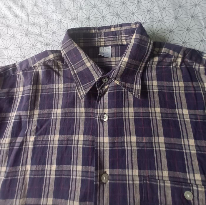 Chemise manches courtes - photo numéro 2