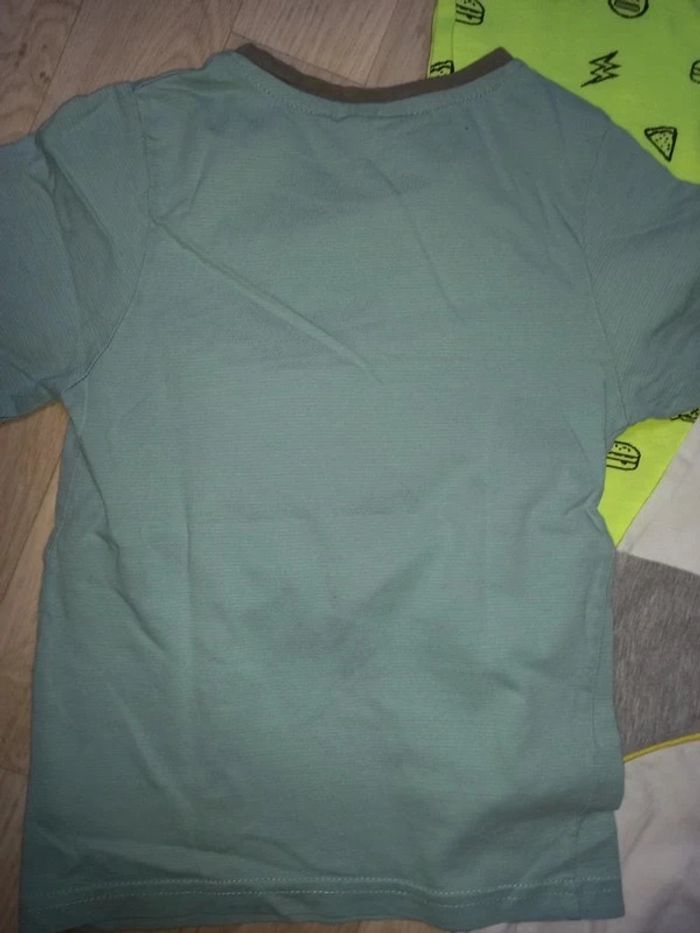 Lot de 5 tee-shirts - photo numéro 20