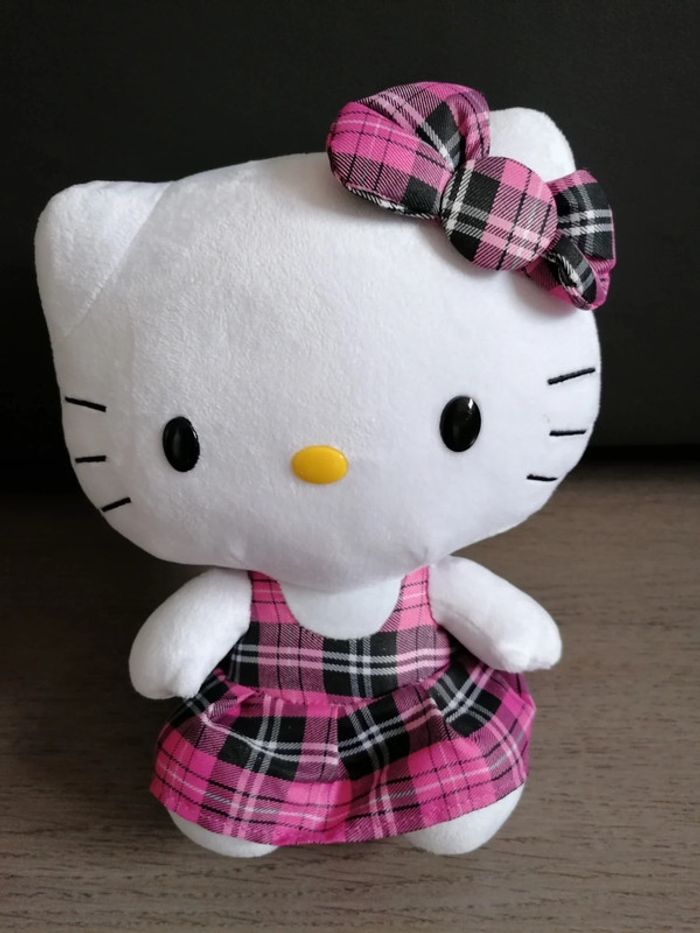 Peluche hello kitty 25cm