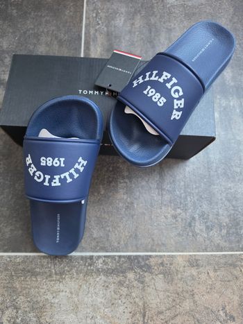 Claquettes tommy hilfiger 
